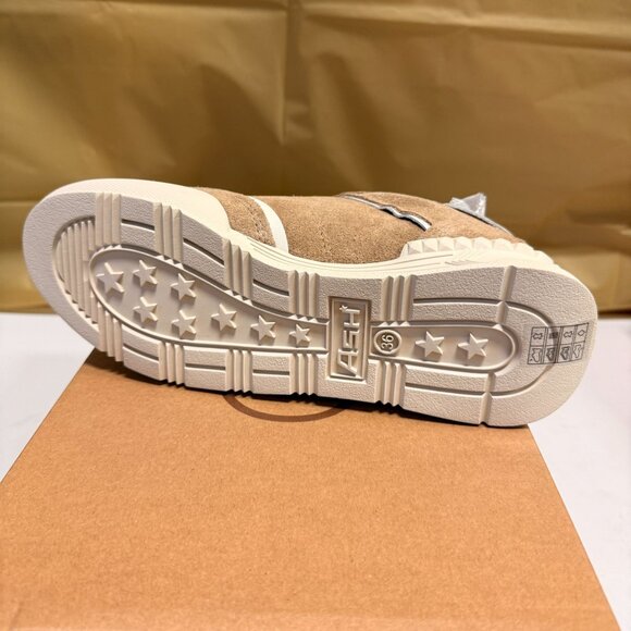 Ash Women's Podium Platform Sneakers Size 36 NEW - Picture 4 of 5